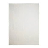Scandinavian Rug - Charm Circles White