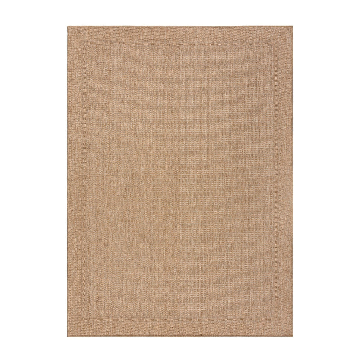 Outdoor Floor Rug - Emilio Weave Cream