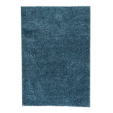 High Pile Rug - Lofty Blue
