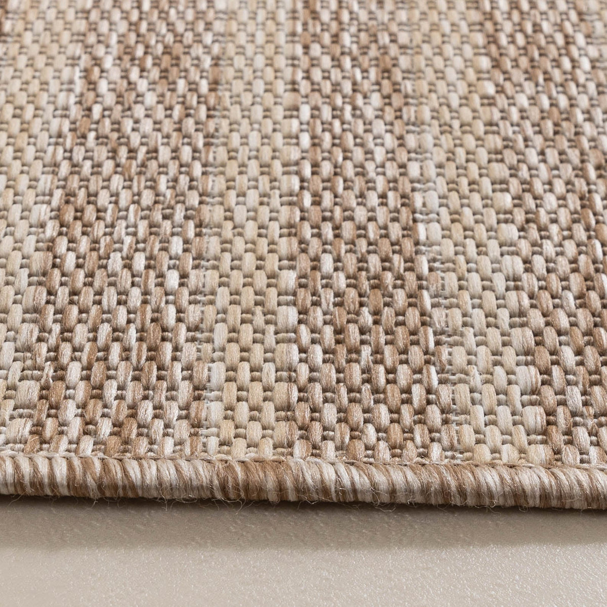 Balcony Rug - Sierra Arches Beige/Cream