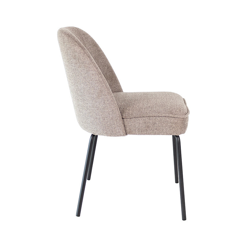 Dining chair - Britt Taupe