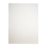 Scandinavian Rug - Charm Arches White