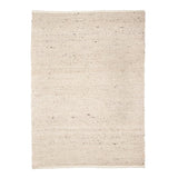 Wool Rug - Feline White/Blended