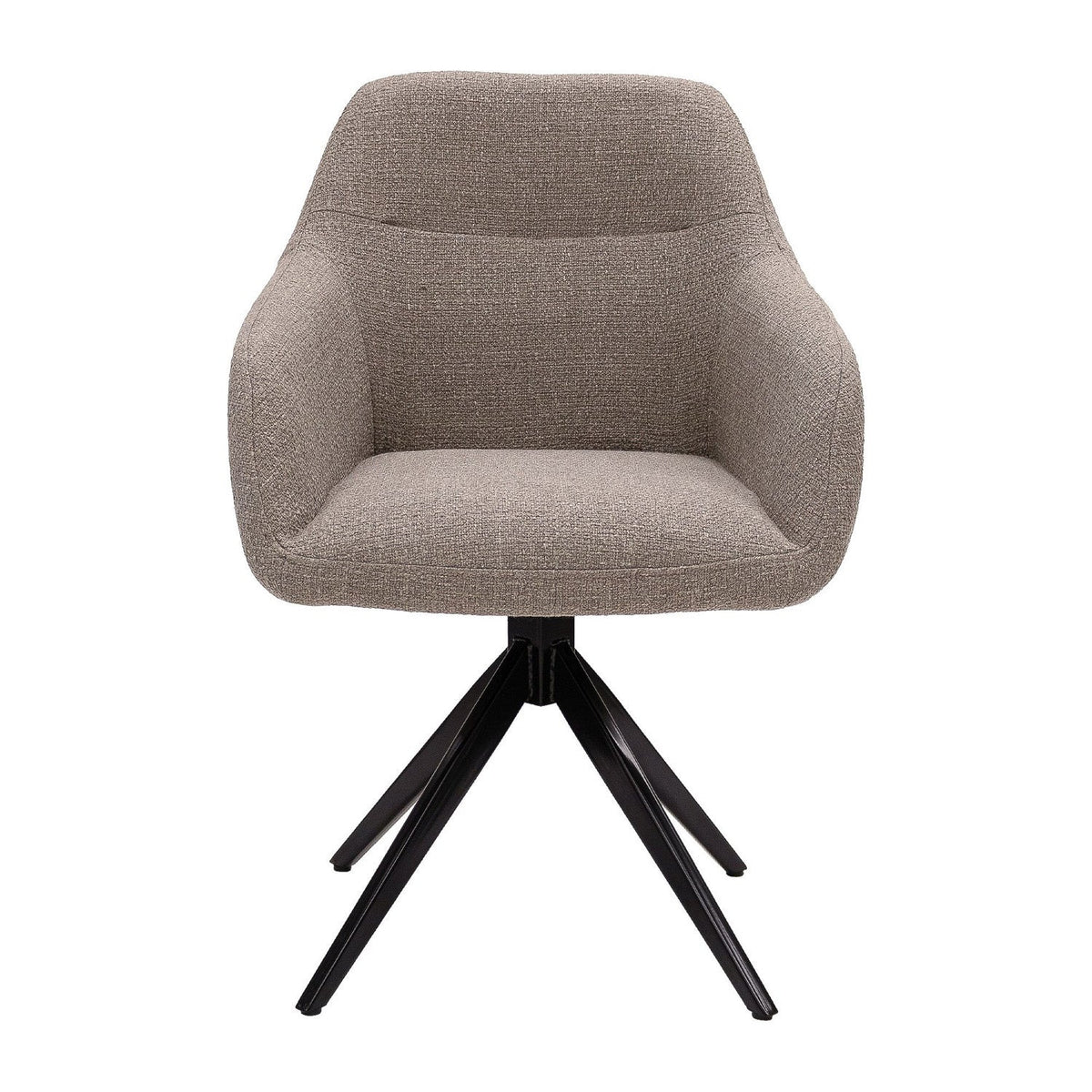 Swivel Chair - Rafi Greige