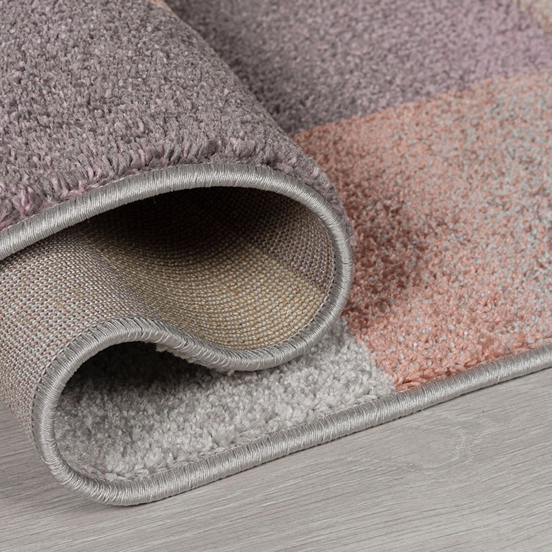 Colorful floor rug - Ardo Lilia Multicolor