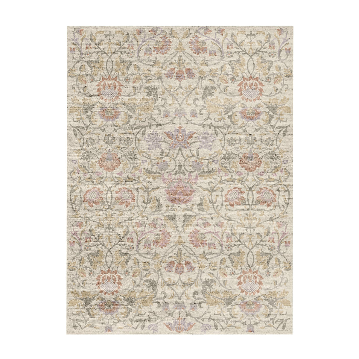 Floral rug – Rosie White