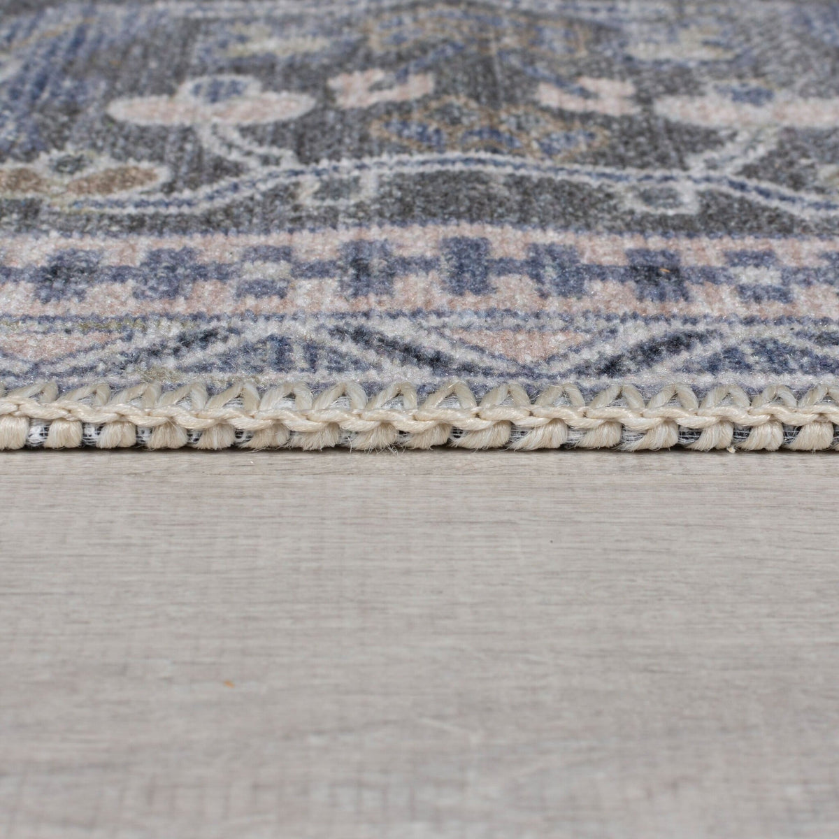 Washable runner - Reido Traditional Green