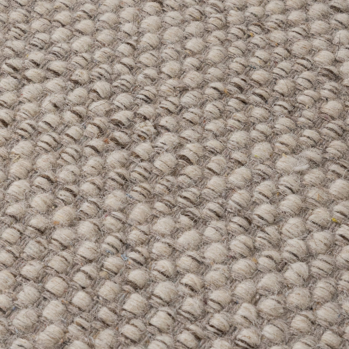 Wool Rug - Bliss Beige/Blended