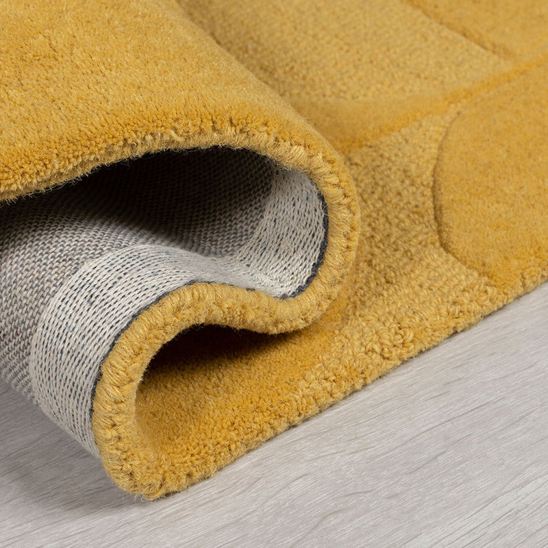 Modern Runner - Mozo Gigi Ochre Yellow