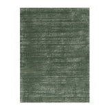 Viscose Rug - Jean Dark Green