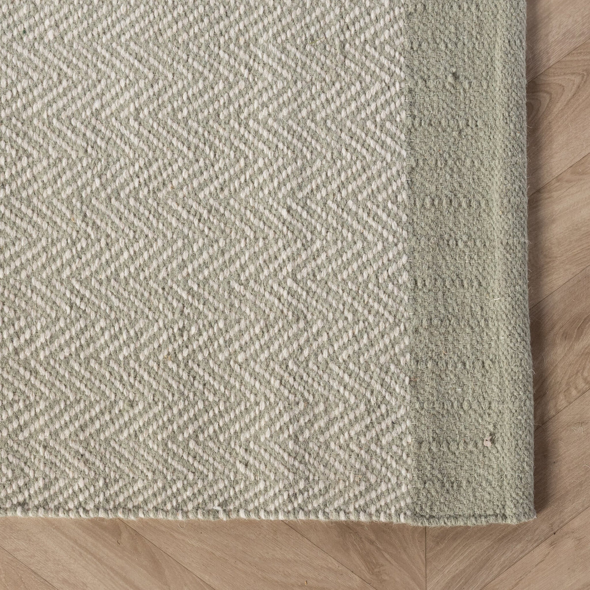 Wool Rug – Zula Mint