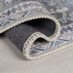 Washable runner - Reido Traditional Green