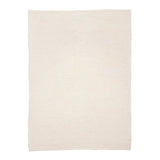 Wool Rug - Feline White