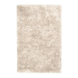 Shaggy Rug - Grace White