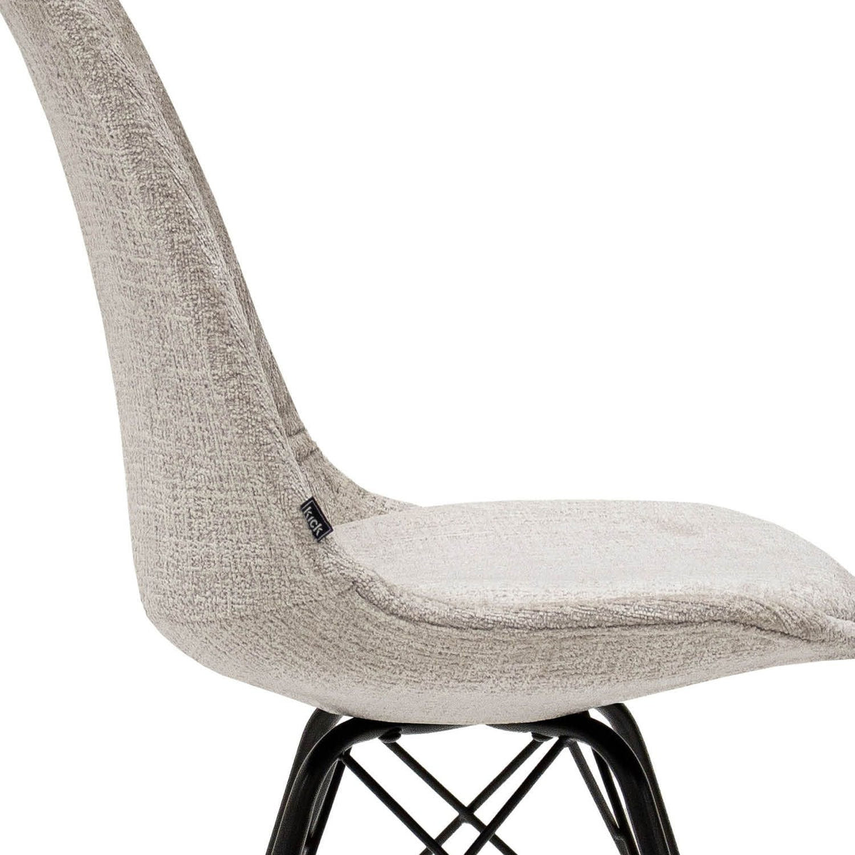 Dining Chair - Bren Ecru