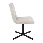 Dining chair - Sam Texture Champagne
