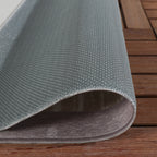 Outdoor Rug - Oasis Palm Yellow/Lilac