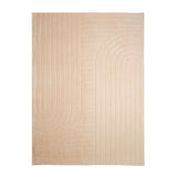 Scandinavian Rug - Charm Arches Beige