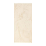 Soft low-pile Runner - Cozy Cream