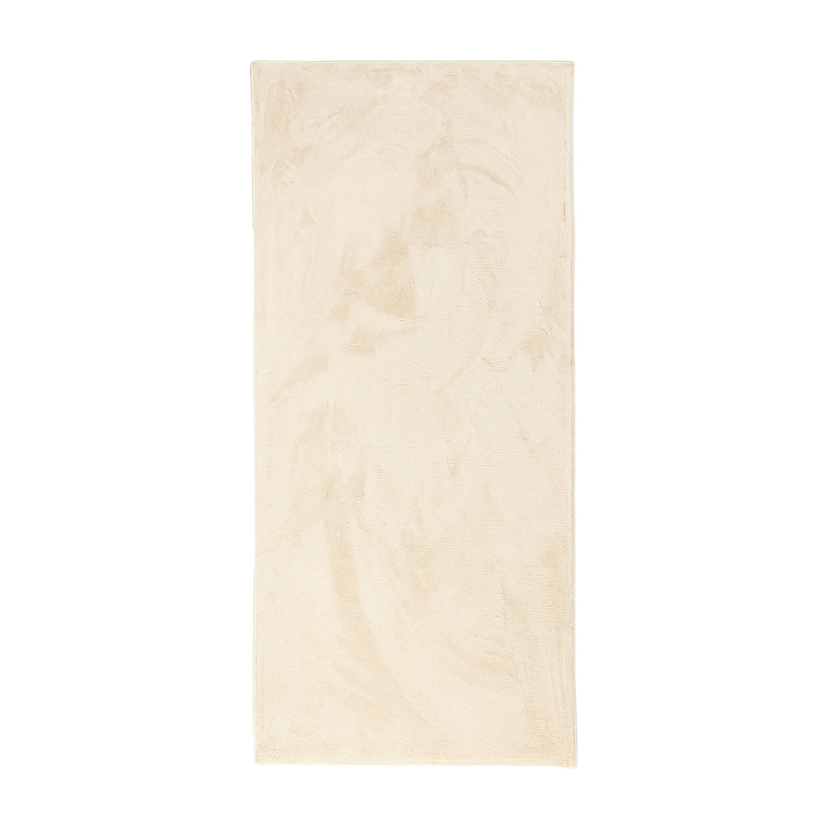 Soft low-pile Runner - Cozy Cream