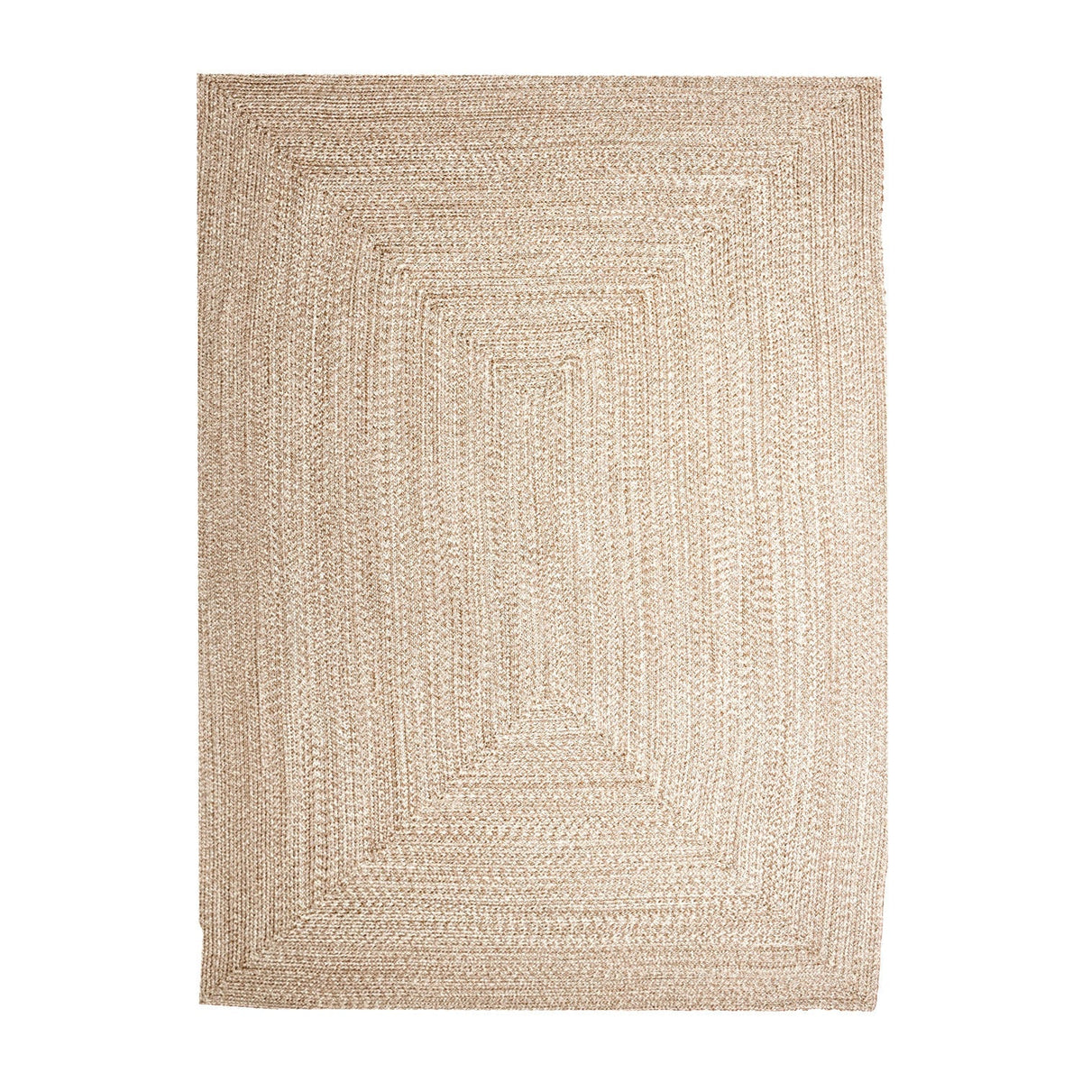 Jute Outdoor Rug - Bali Cream
