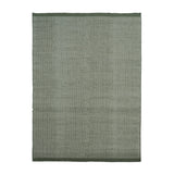 Wool Rug - Bliss Green