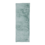 Soft High Pile Runner - Comfy Supreme Blue/Green