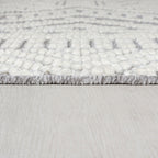 Washable Runner - Galeo Jaipur Grey