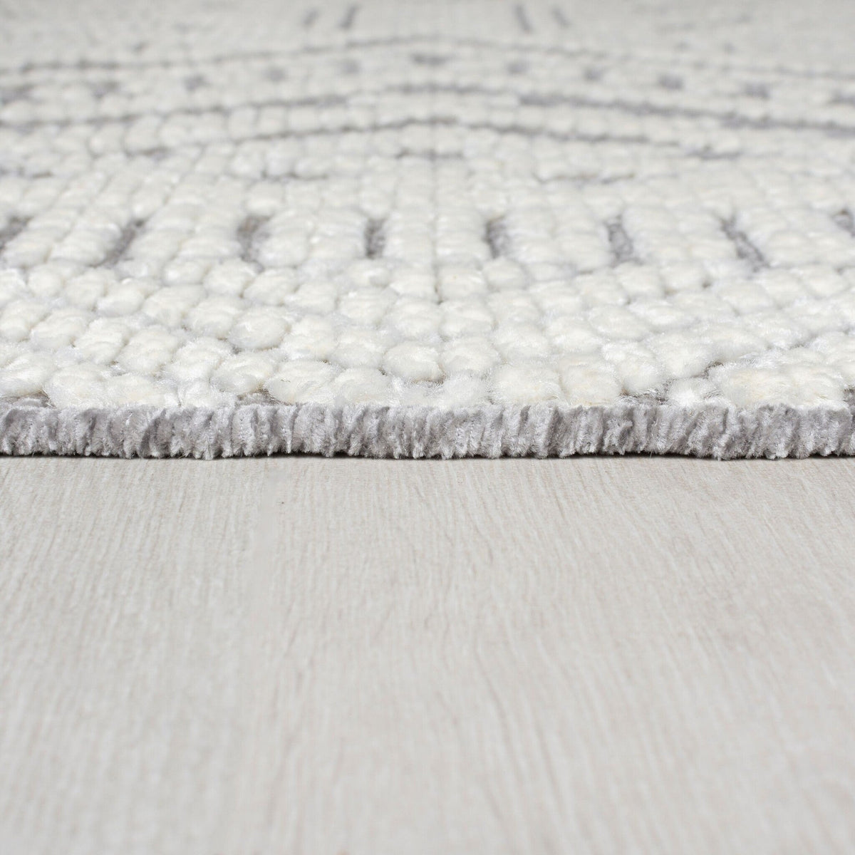 Washable Runner - Galeo Jaipur Grey