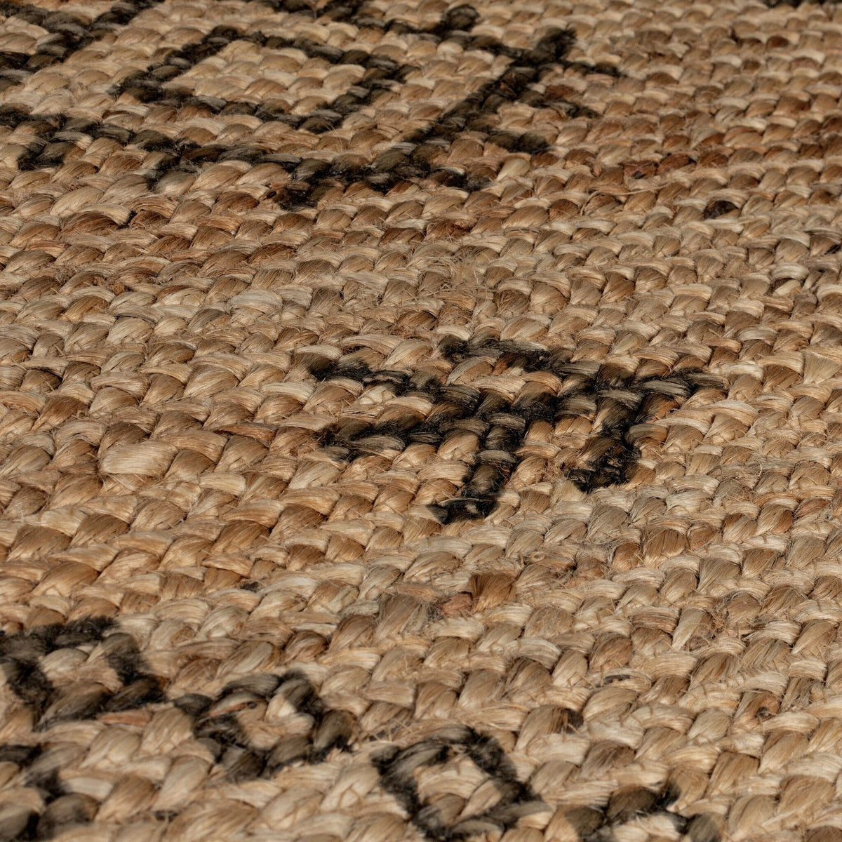 Jute runner - Rico Natural