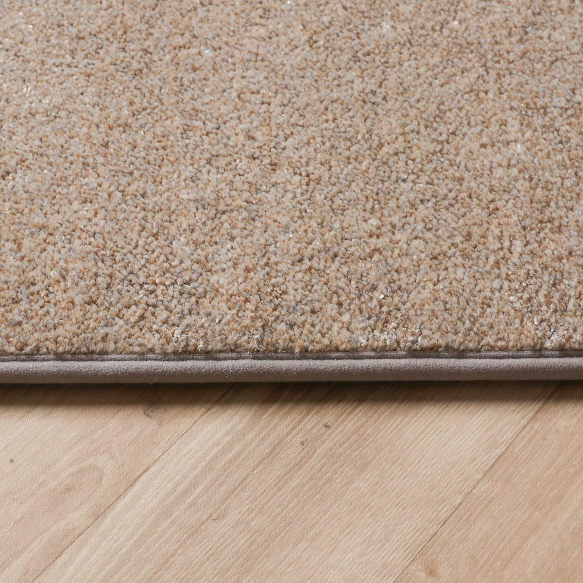 Abstract Rug – Mellow Blue/Taupe