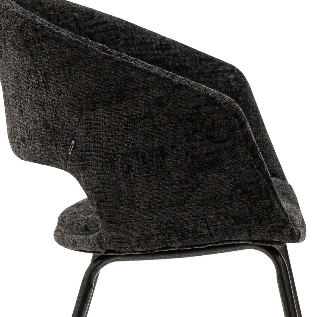 Dining Chair - Mette Black