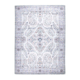 Vintage Outdoor Rug - Santo Flora White