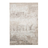 Modern Rug - Hendrix Grunge Cream/Grey