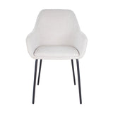 Dining Chair - Guus Champagne