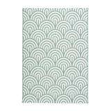 Outdoor Rug - Summer Arch Green