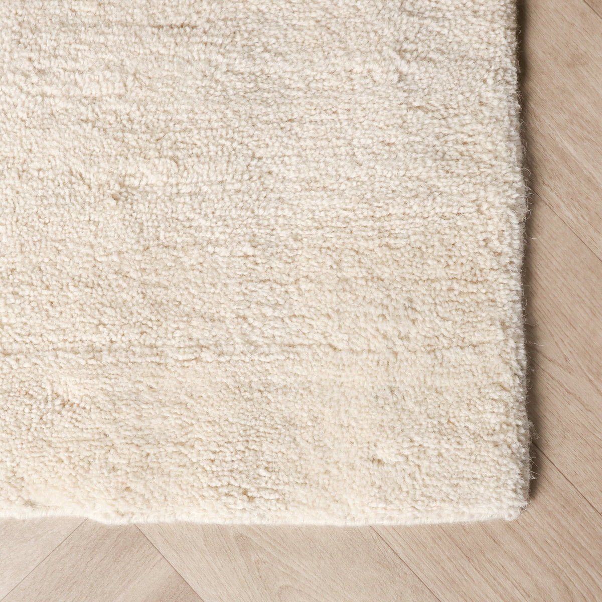 Wool Rug – Judith Pebble Cream