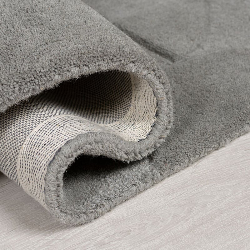 Modern Rug - Mozo Gigi Grey