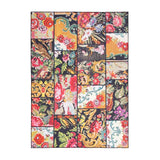 Patchwork Rug - Moods Print No.17