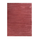 Sustainable Rug - Kaia Red