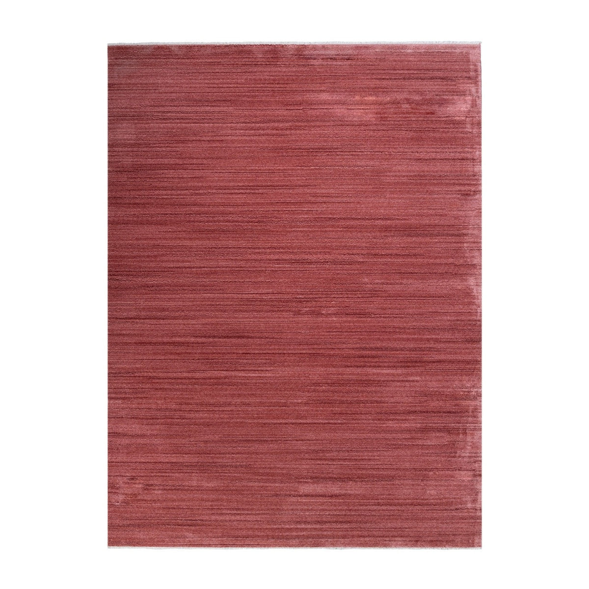 Sustainable Rug - Kaia Red