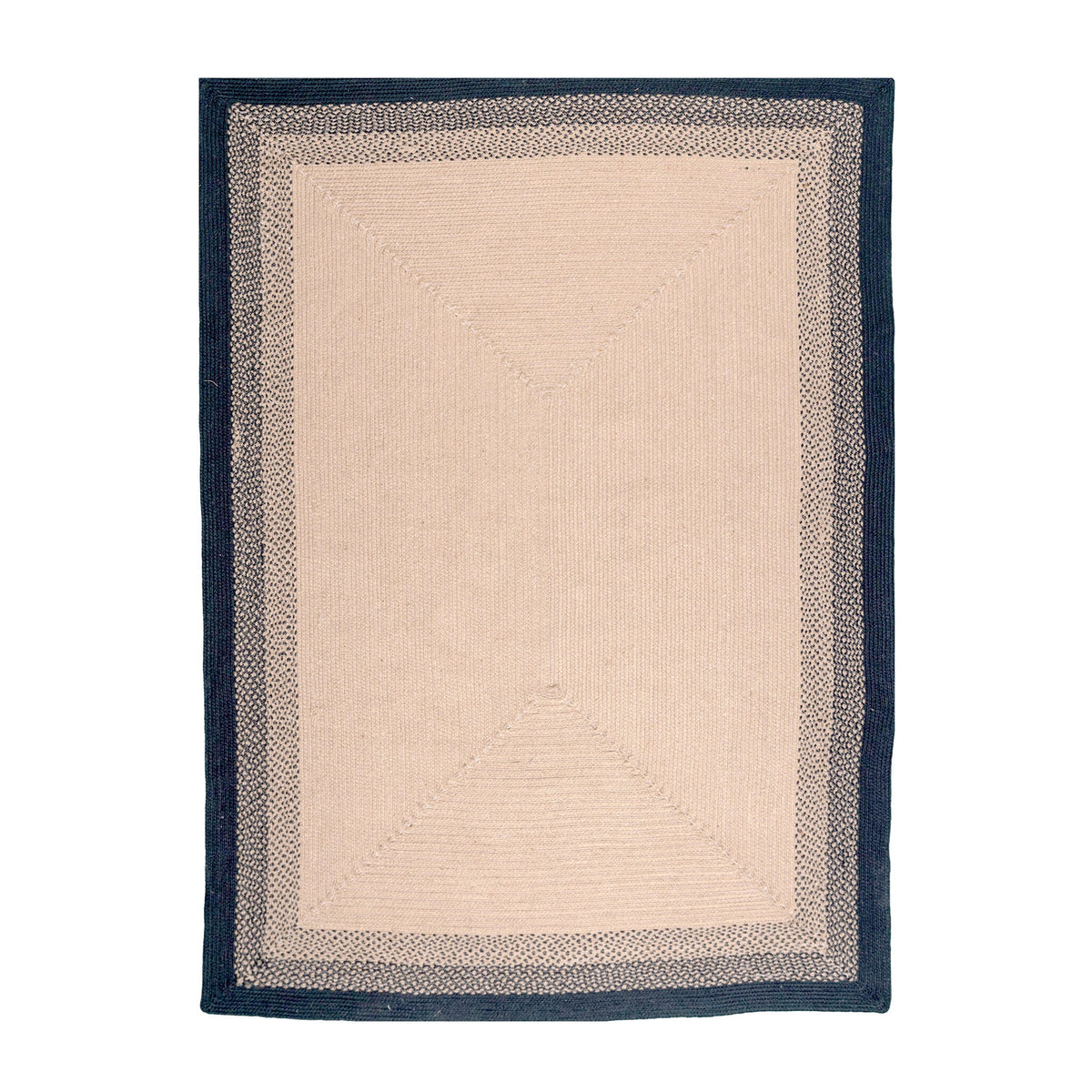 Indoor Outdoor Rug - Florence Black