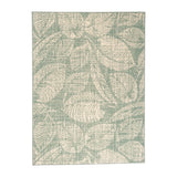 Vintage Rug - Wonder Leaves