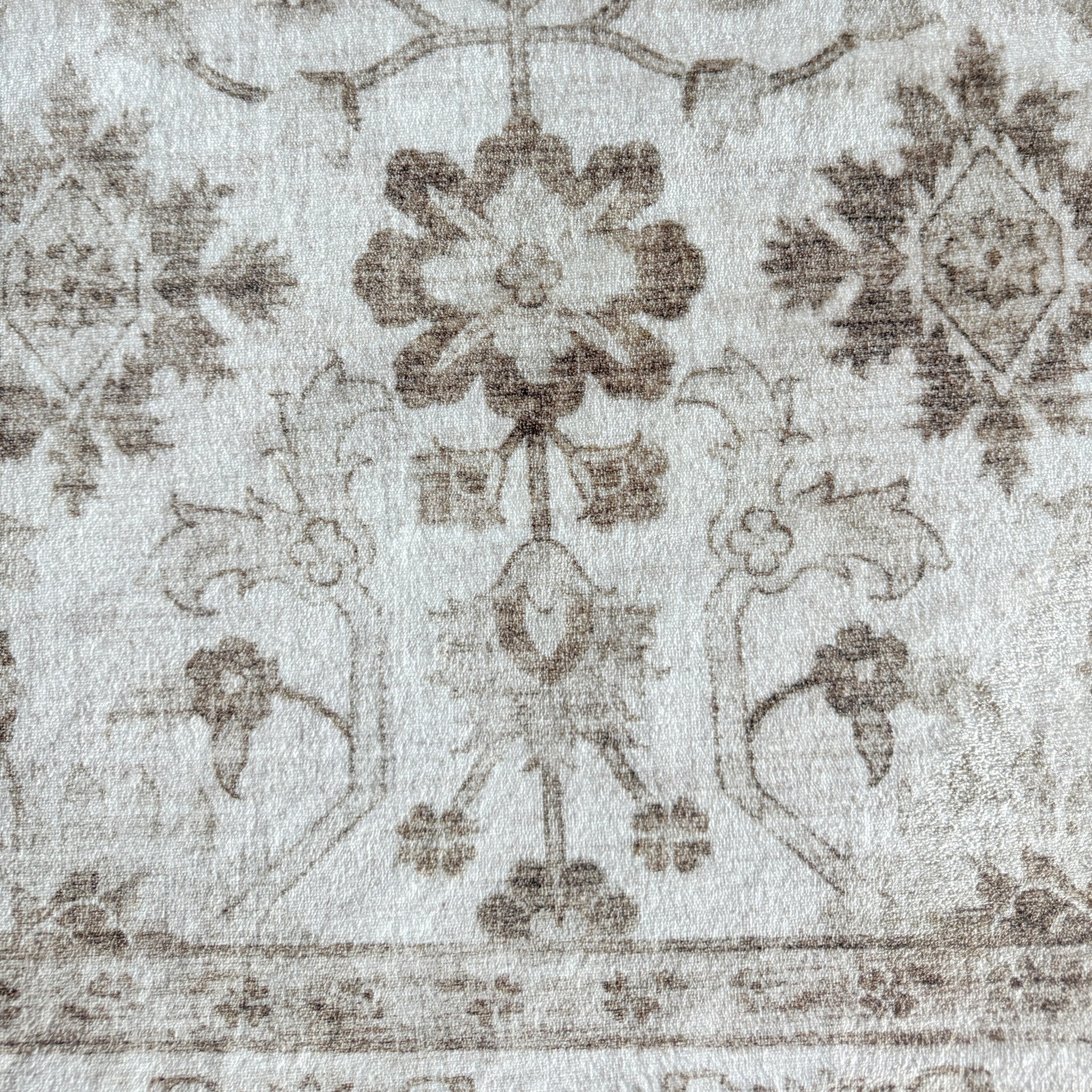 Vintage Rug - Ember Oriental Taupe