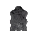 Kids Rug - Huggy Sheep Anthracite