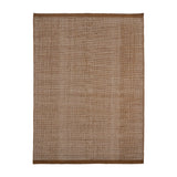 Wool rug - Bliss Terracotta