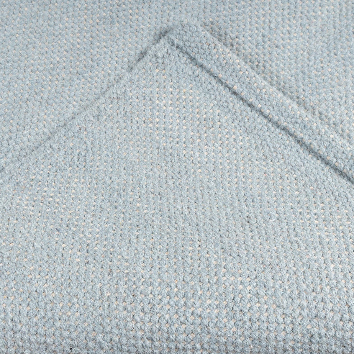 Wool Rug – Reno Blue