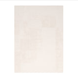 Wool Rug - Giselle Abstract White