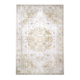 Vintage Rug - Lago Green/Cream