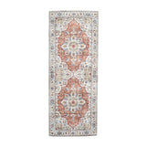 Washable Runner - Domingo Mandala Terra